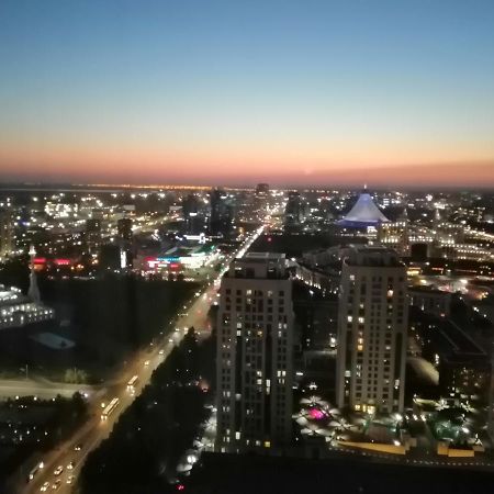 Apart Hotel 36 Этаж Astana Luaran gambar