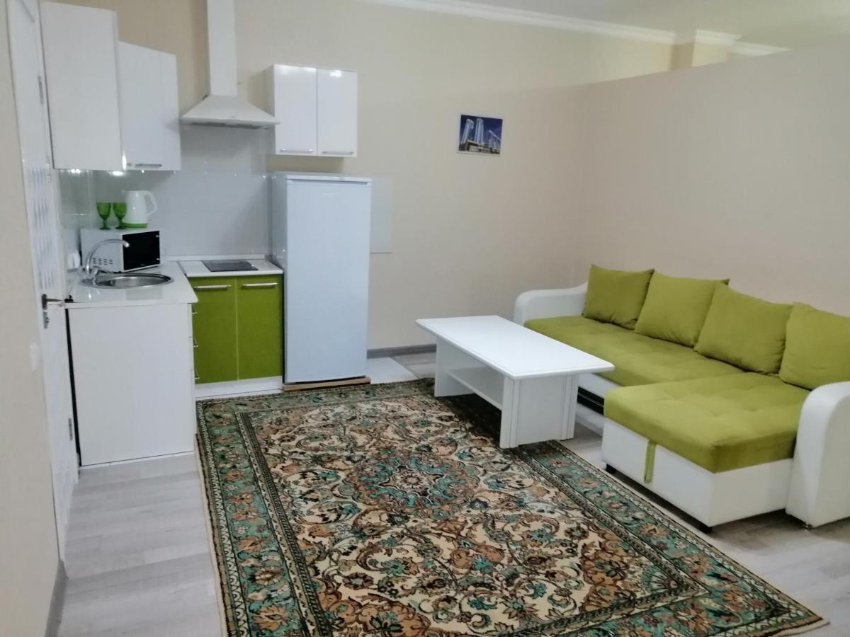Apart Hotel 36 Этаж Astana Luaran gambar