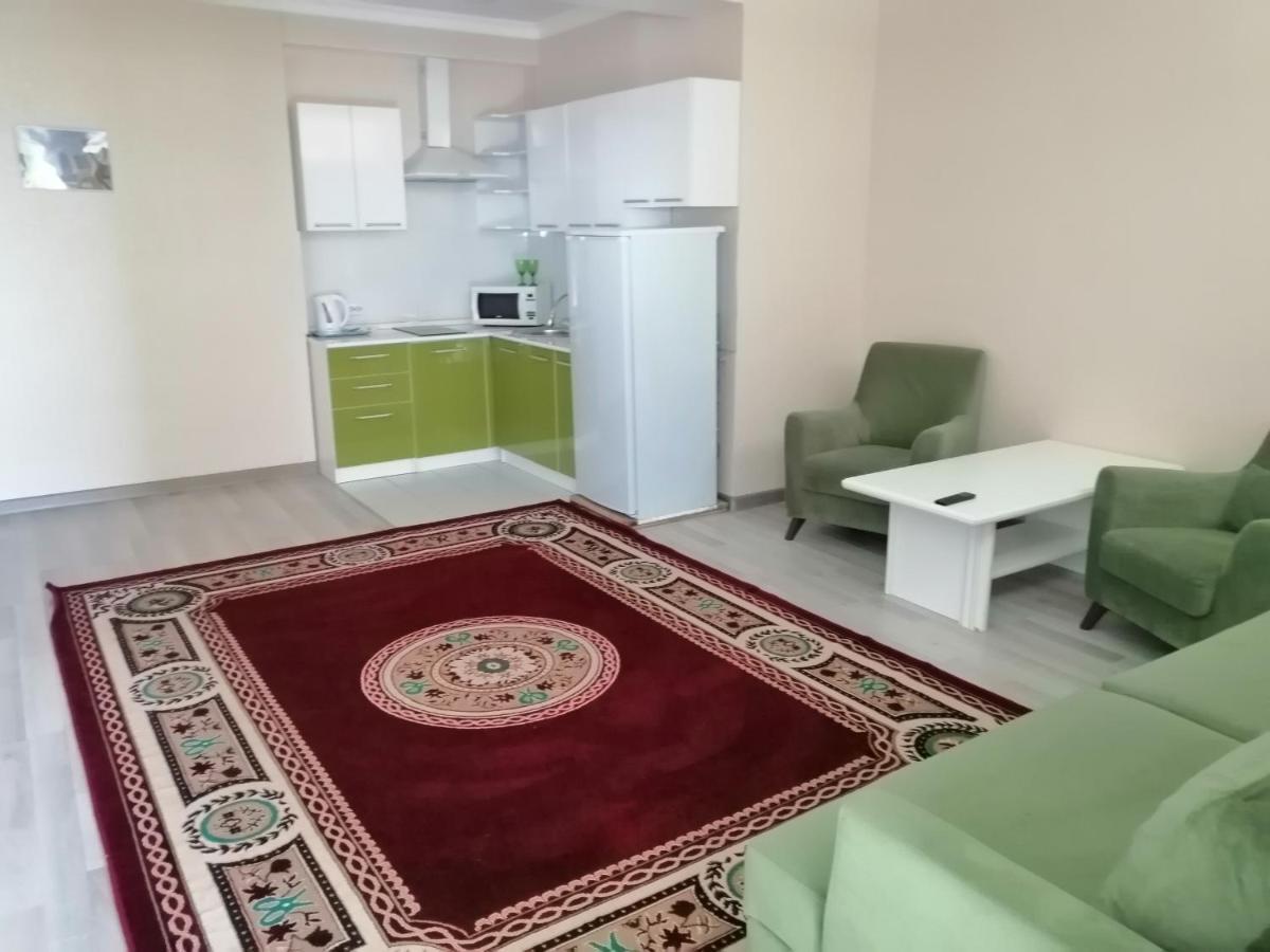 Apart Hotel 36 Этаж Astana Luaran gambar