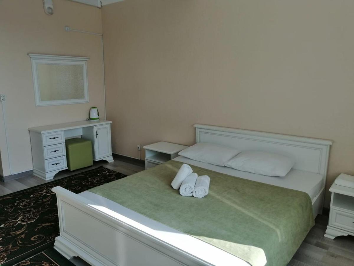 Apart Hotel 36 Этаж Astana Luaran gambar