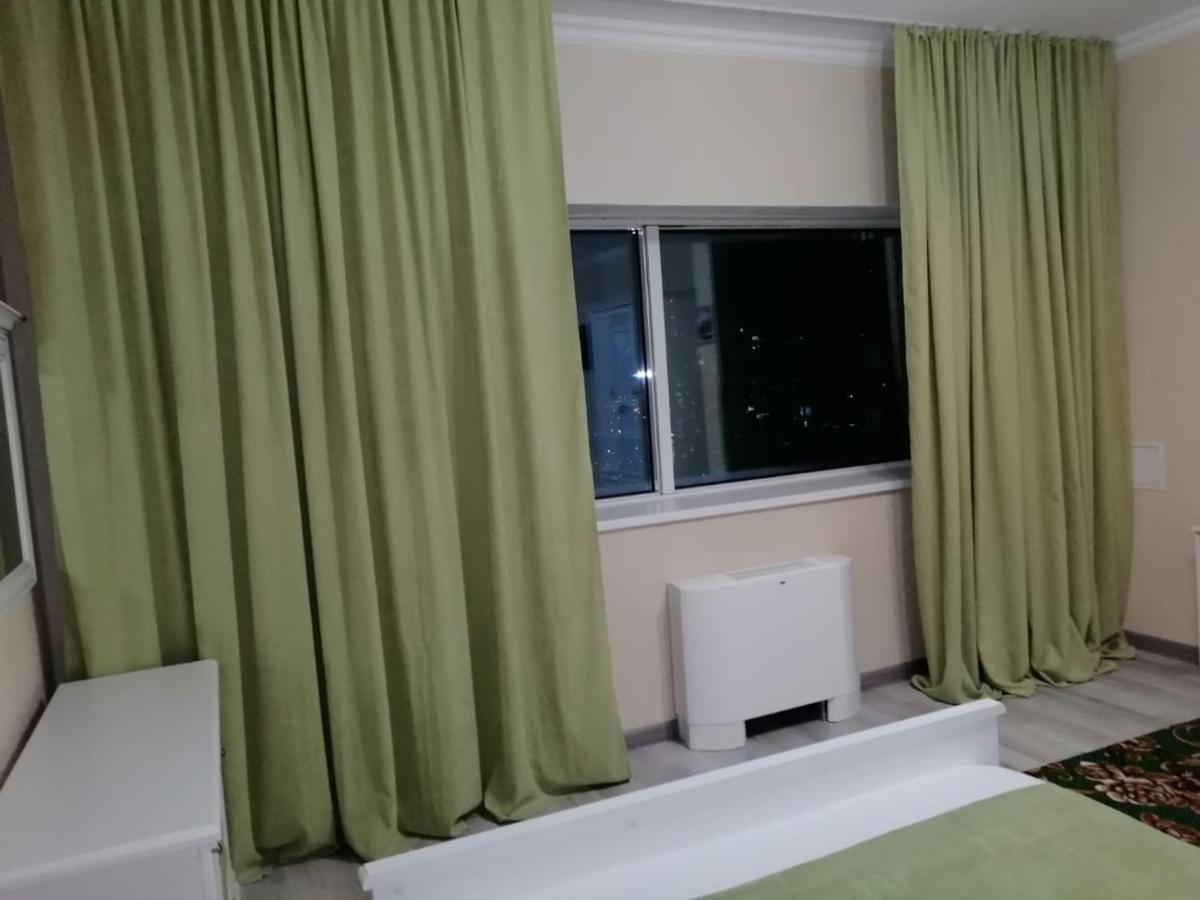 Apart Hotel 36 Этаж Astana Luaran gambar